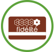 Carte de fidélité