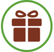 Emballages cadeaux